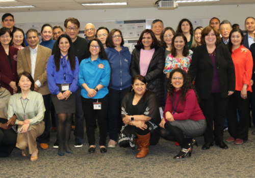 The Power of Collaboration: Associations and Local Government in Fairfax County, Virginia
