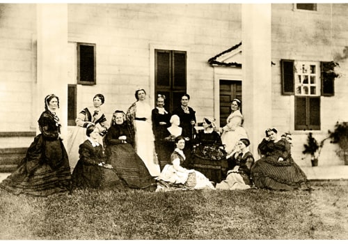 The Evolution of Associations in Fairfax County, Virginia